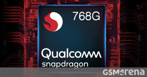 Qualcomm Snapdragon 768G arrives overclocked CPU and GPU, integrated 5G modem