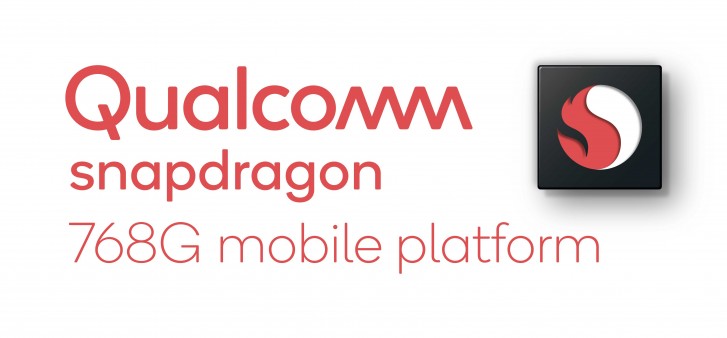 Qualcomm Snapdragon 768G arrives with 5G, mightier CPU and GPU