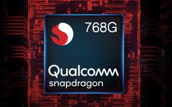 Snapdragon 768G is real, specs leak online
