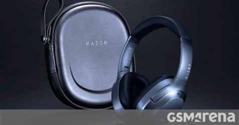 Razer announces Opus, a THX-certified pair of nice-looking, noise-cancelling headphones