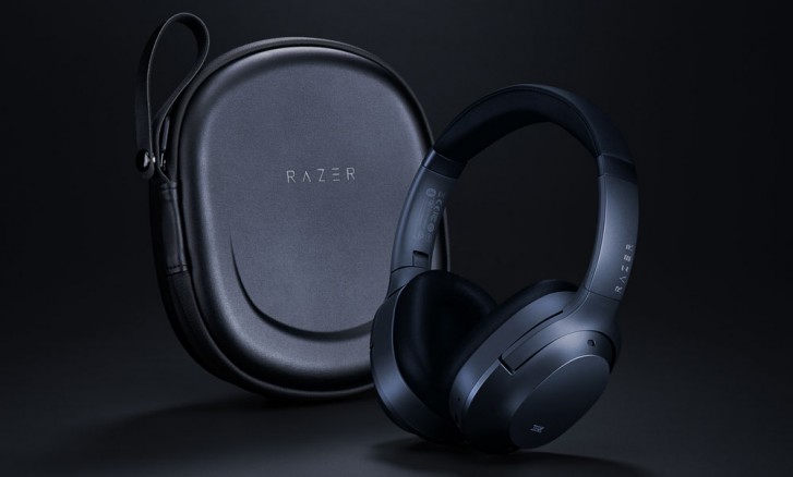 Razer announces Opus, a THX-certified pair of nice-looking, noise-cancelling headphones 