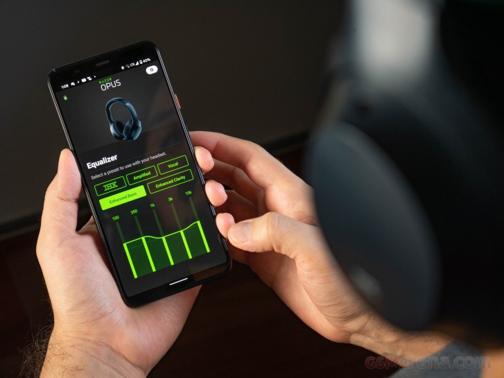 Razer Opus headphones review