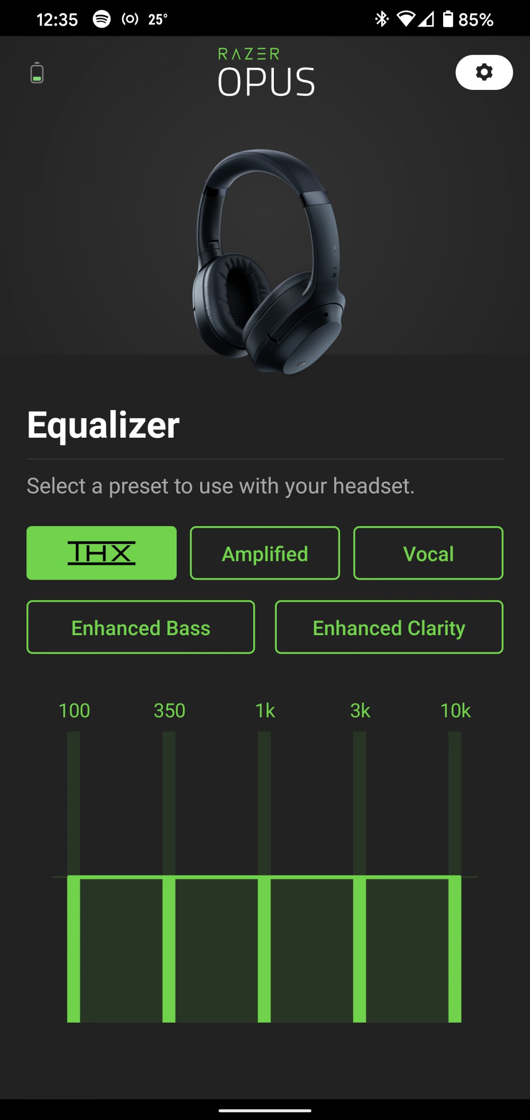 razer opus