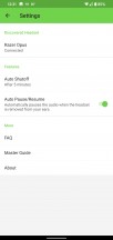 Opus app - Razer Opus headphones review