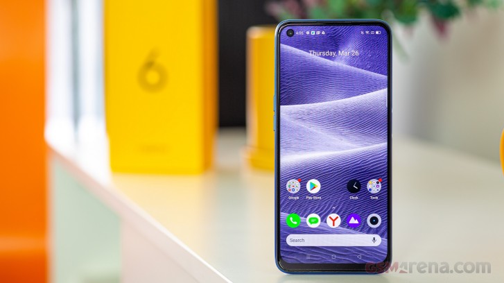 Realme 6 gets new charging animation and Ultra Steady feature with the latest update