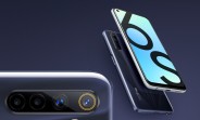 Realme 6s unveiled with 48MP main cam, 90Hz screen, Helio G90T chipset