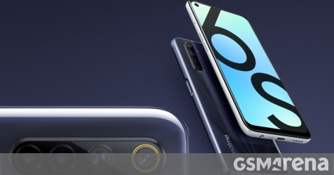 Realme 6s unveiled with 48MP main cam, 90Hz screen, Helio G90T chipset