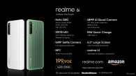Feature/price comparison: Realme 6