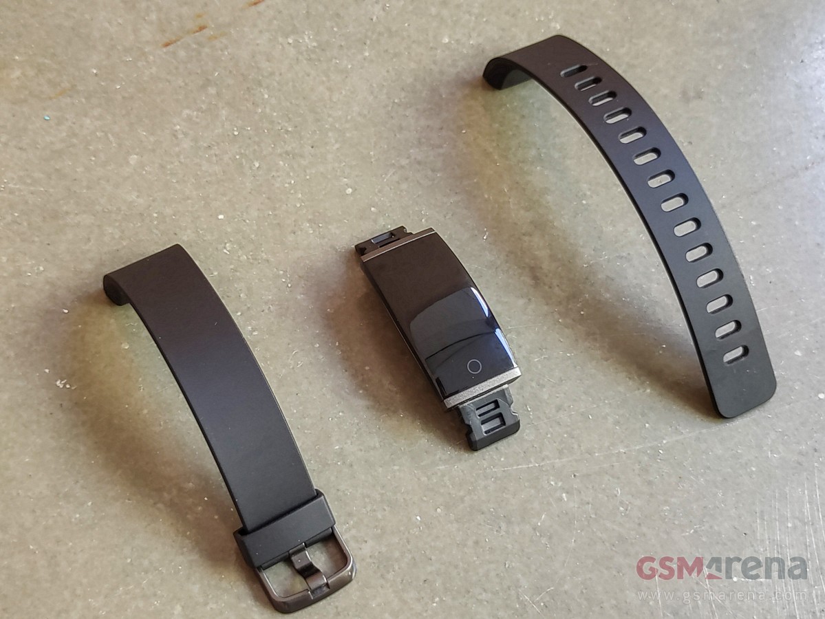 realme smart band strap