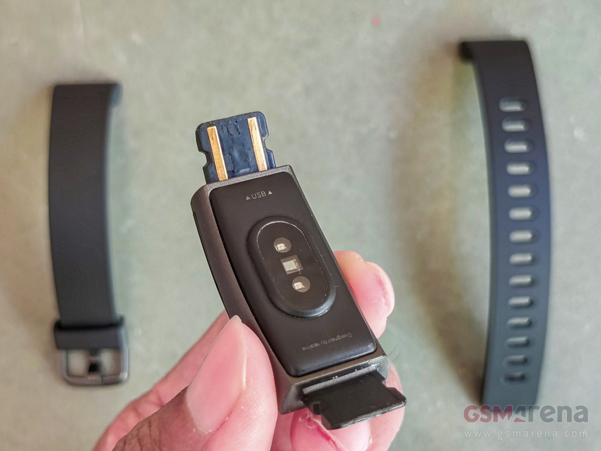 realme smart band strap