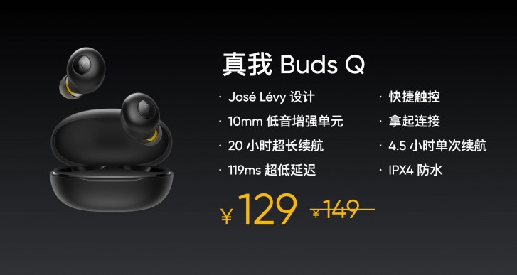 Realme launches Buds Q Buds Air Neo and two power banks