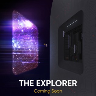 Is the Realme X3 the Explorer then?