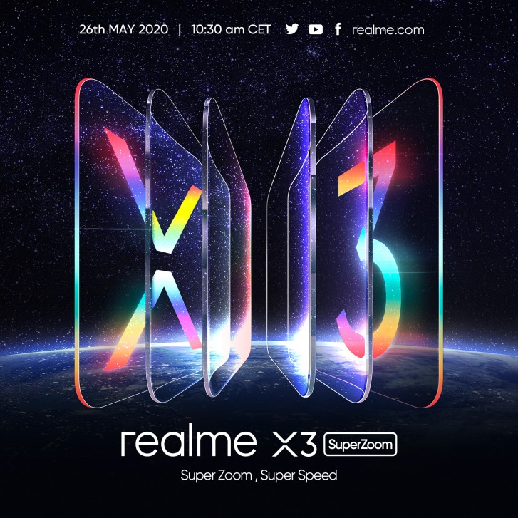 Realme May 25 and 26 events - what to expect