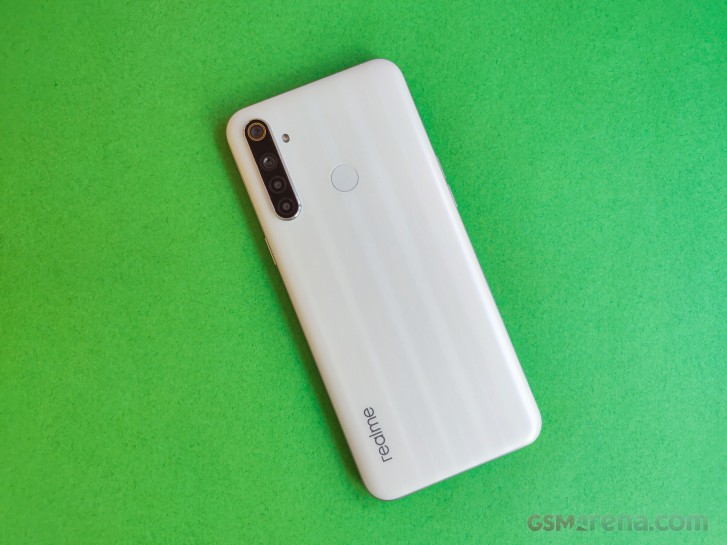 Realme Narzo 10 hands-on review