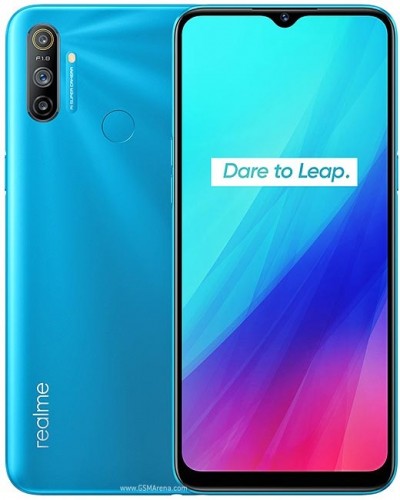 Realme C3 triple camera variant