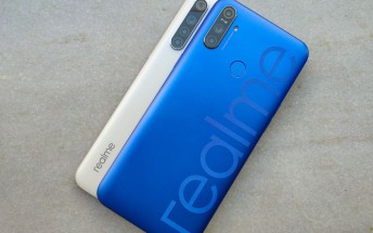 Realme Narzo 10A hands-on review