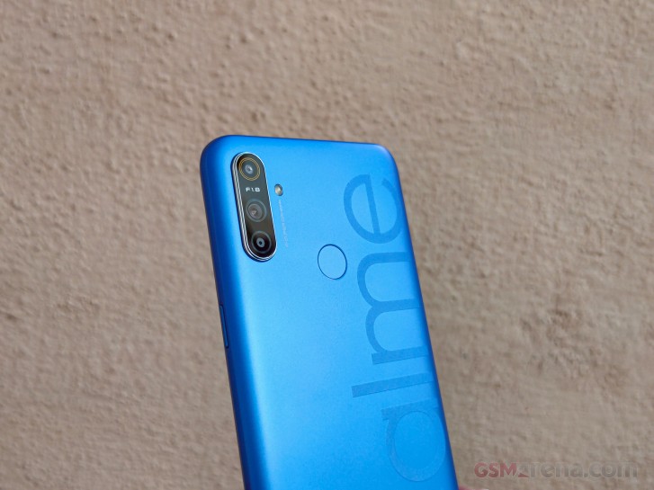 Realme Narzo 10A hands-on review