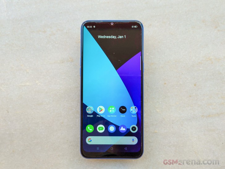 Realme Narzo 10A hands-on review