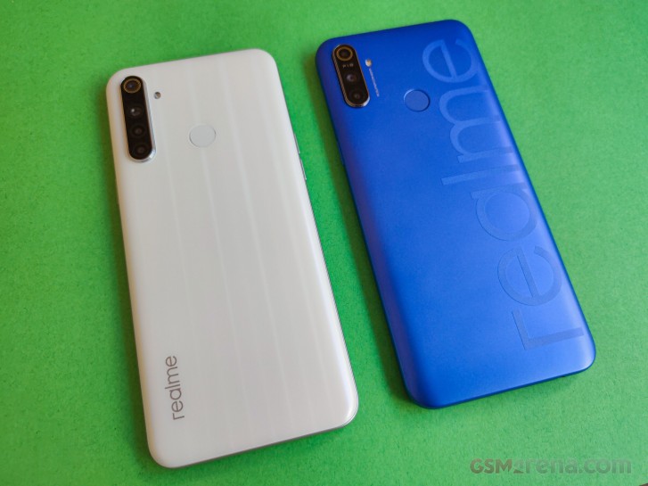 Realme Narzo 10A hands-on review