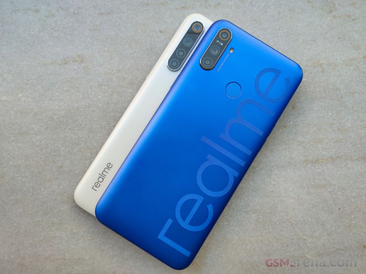 Realme Narzo 10A hands-on review