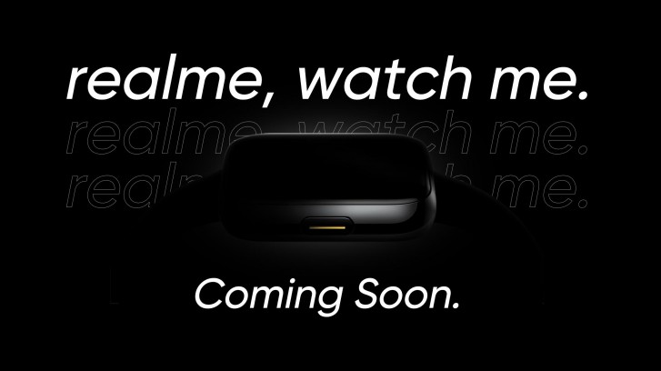 Realme's first smartwatch and smart TV are arriving on May 25 with other accessories