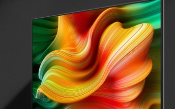 The Realme TV teasers promise a bright screen with Chroma Boost engine, quad speakers
