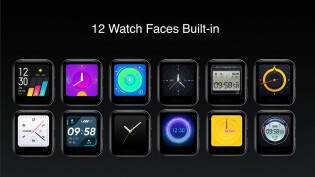 Built-in Watch Faces