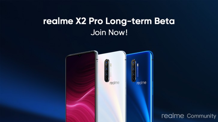 Realme X2 Pro is getting Android 11 beta soon, testers wanted