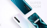 Realme X3 SuperZoom debuts with 5x periscope camera, Snapdragon 855+