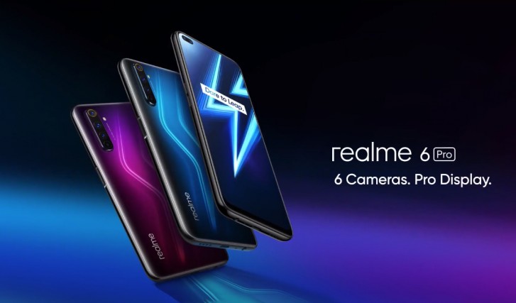 Realme X50 Pro 5G, 6 Pro and 5i come to Europe