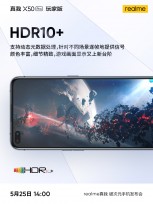 Realme X50 Pro Player edition will have a 90Hz HDR+ Super AMOLED display