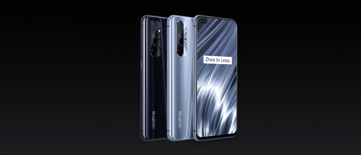 Realme X50 Pro Player is official, comes with graphite sheets for 