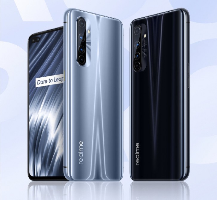 Realme X50 Pro Player is official, comes with graphite sheets for extra cooling