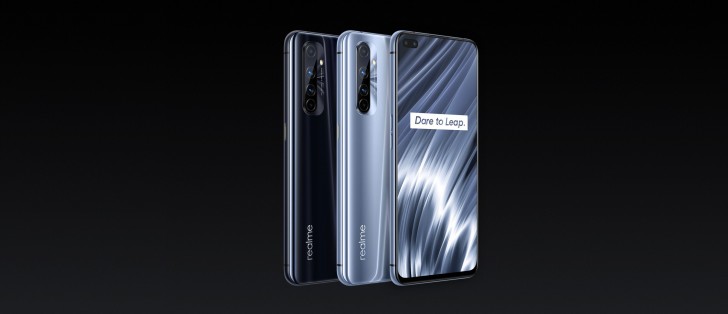 Realme X50 Pro Player is official, comes with graphite