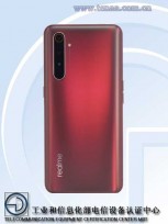 Realme X50 Pro Player on TENAA