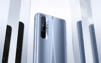 Realme X50 Pro Player appears on TENAA with downgraded cameras