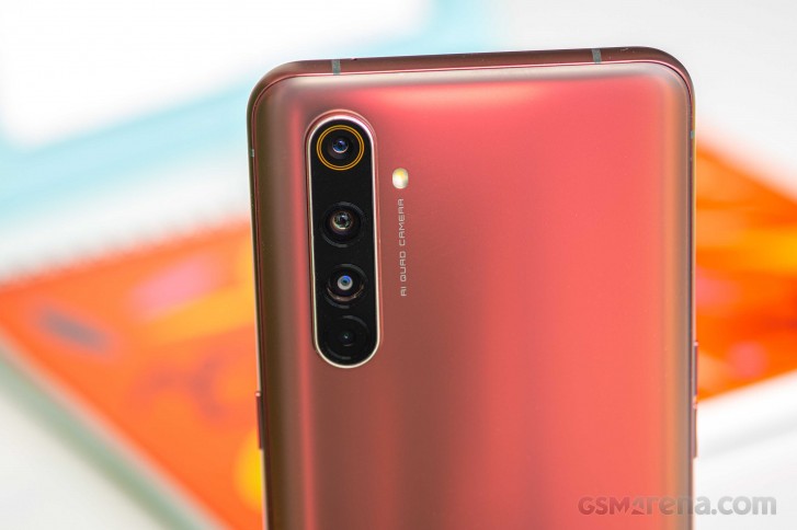 Original Realme X50 Pro 5G