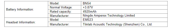 5,000mAh battery for the Redmi 9 confirmed by FCC docs