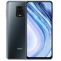 Redmi Note 9 Pro Max in Interstellar Black color