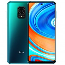 Redmi Note 9 Pro Max in Aurora Blue color