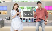 Samsung Galaxy A Quantum is receiving Android 12 update