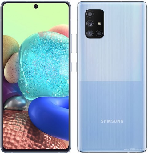 Galaxy A71 5G