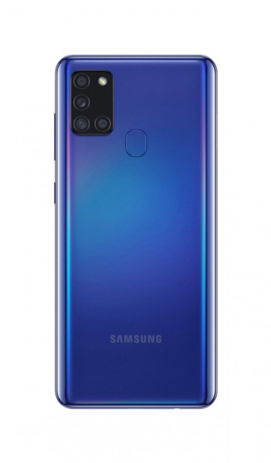 主攝鏡頭與電量大升級：Samsung Galaxy A21s 正式发布；售价 €200 欧元！ 2