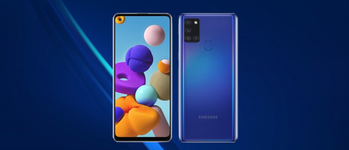 galaxy a21s release date