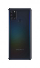 Galaxy A21s color options