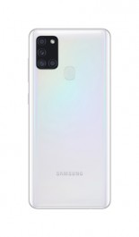 Galaxy A21s color options