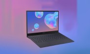 Samsung Galaxy Book S announced with Intel Lakefield chipset and LTE connectivity 