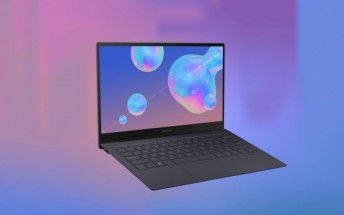 Samsung Galaxy Book S announced with Intel Lakefield chipset and LTE connectivity 