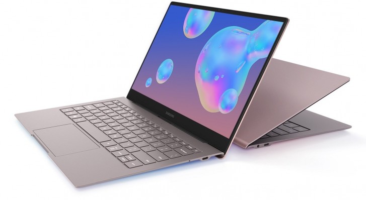 Samsung Galaxy Book S announced with Intel Lakefield chipset and LTE connectivity 