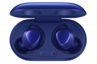 Samsung Galaxy Buds+ Aura Blue variant